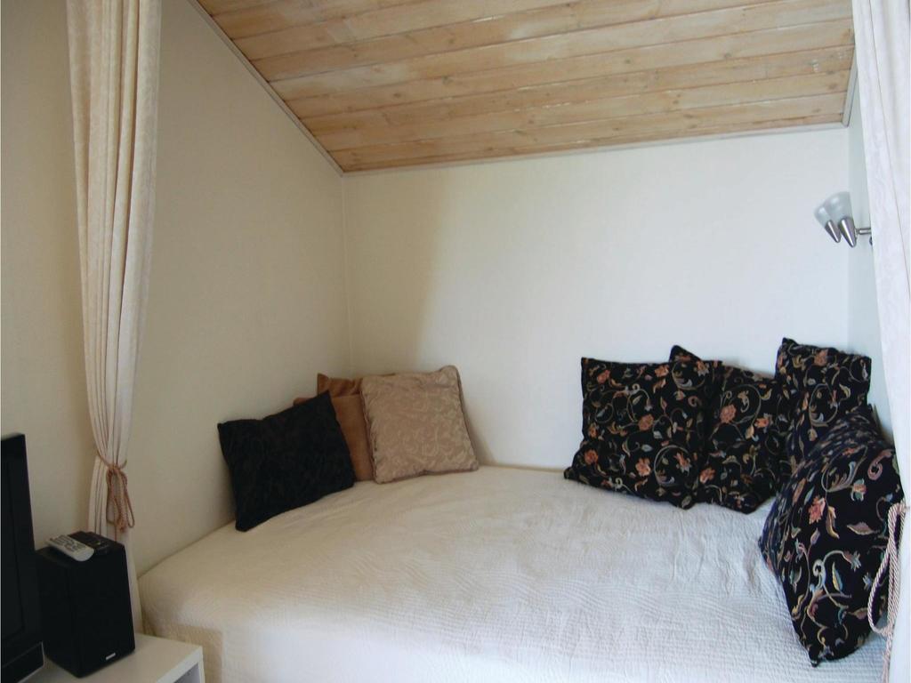 Nice Home In Knebel With Kitchen מראה חיצוני תמונה