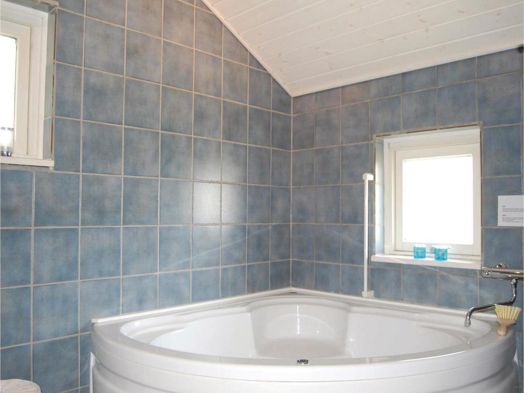 Nice Home In Knebel With Kitchen מראה חיצוני תמונה