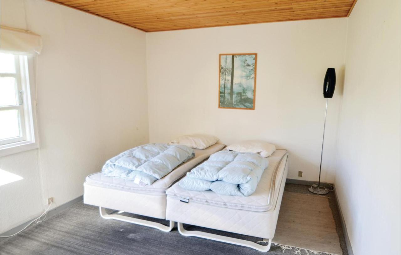 Nice Home In Knebel With Kitchen מראה חיצוני תמונה