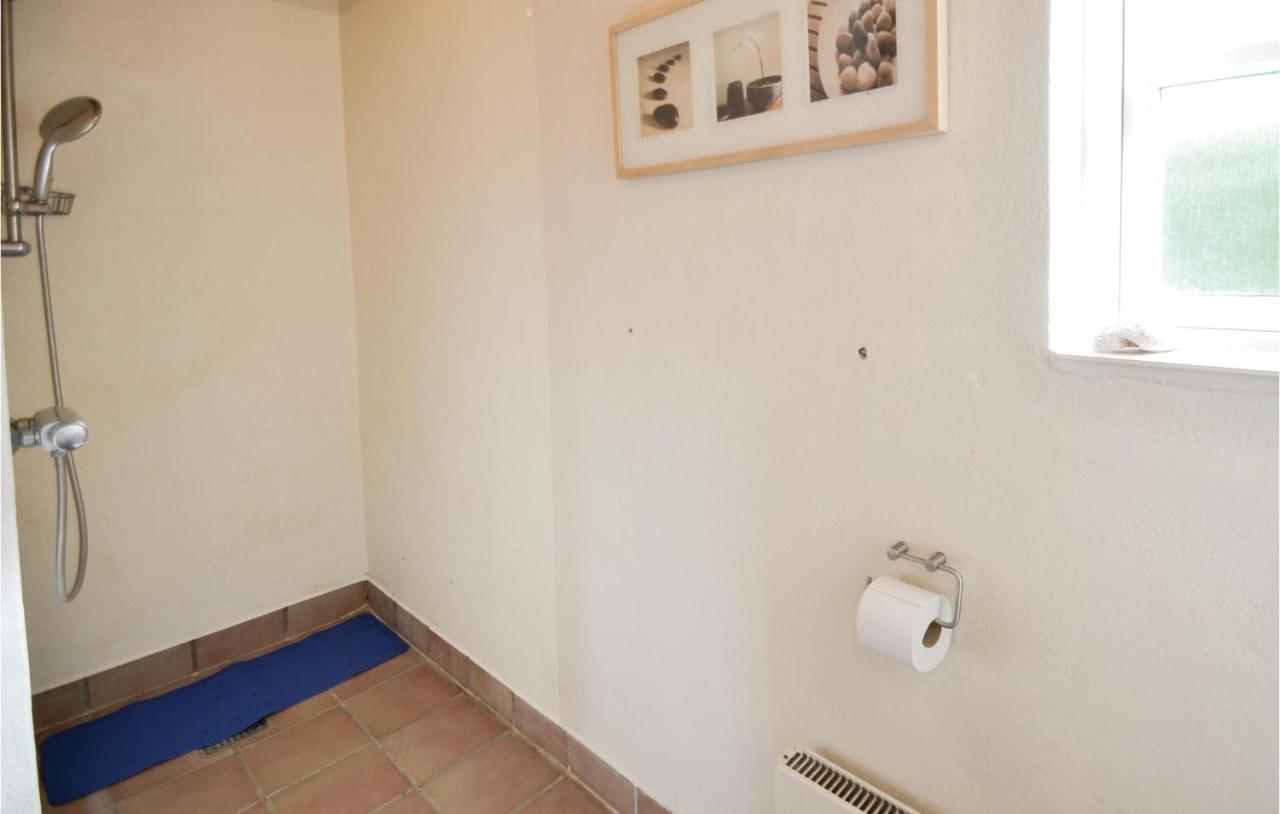 Nice Home In Knebel With Kitchen מראה חיצוני תמונה
